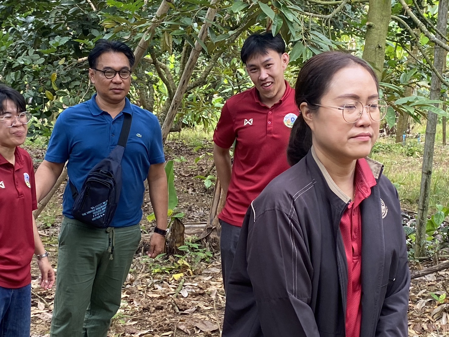 title - ผู้ตรวจราชการ ส.ป.ก. (เขต 15,16 และ 17) ประชุมตรวจติดตามความก้าวหน้าการดำเนินงานตามแผนงานตรวจราชการและลงพื้นที่โครงการที่เกี่ยวข้องในเขตปฏิรูปที่ดิน ประจําปีงบประมาณ 2568 รอบที่ 2 ณ ส.ป.ก.จังหวัดเชียงใหม่